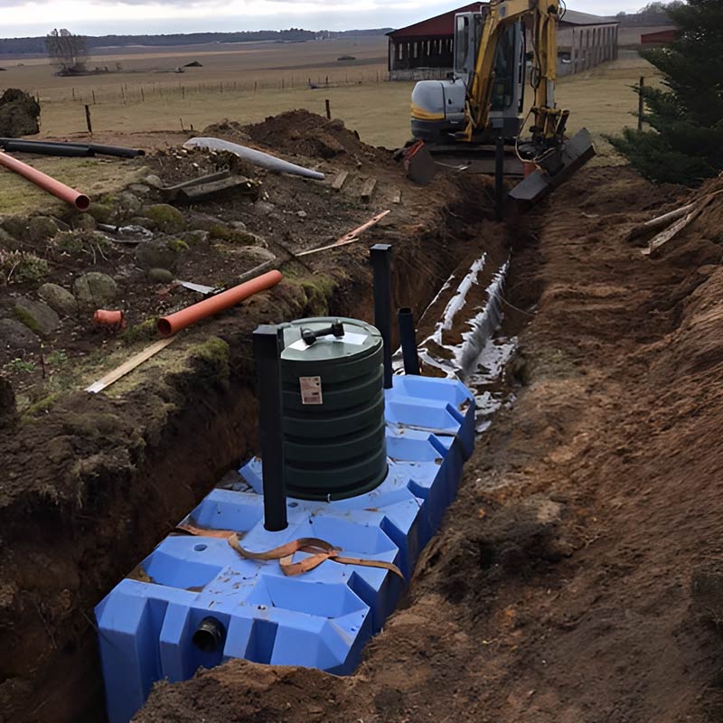 Enskilt avlopp Karlstad