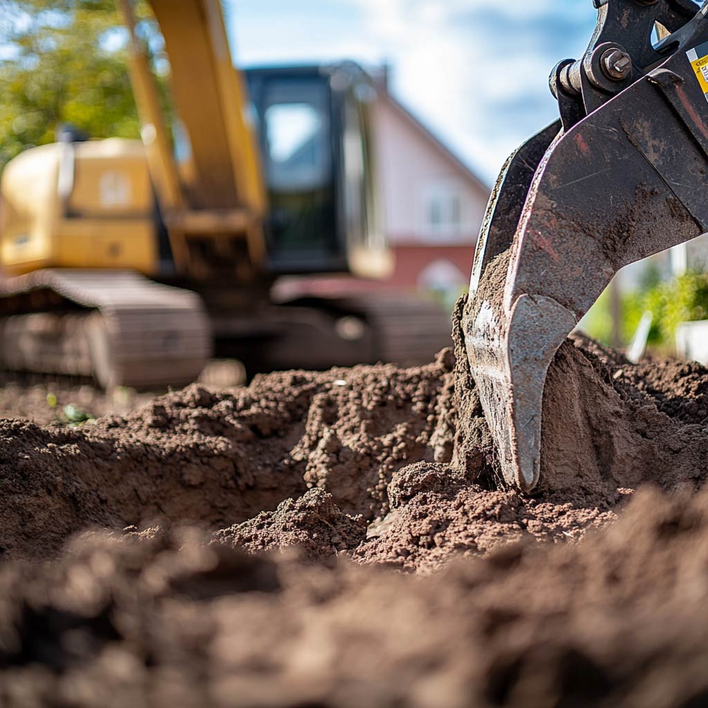 Anläggning och grävning för jordvärme i Grums, Karlstad, Kil, Hammarö och Säffle